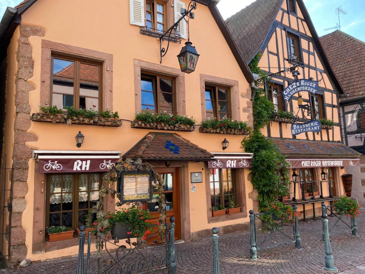 Appartement Le Keiler Kaysersberg-Vignoble Exterior photo